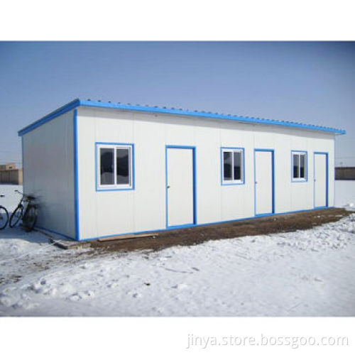 Prefab Modular Offices, Eco-friendly, Convenient to Install, Luxurious
